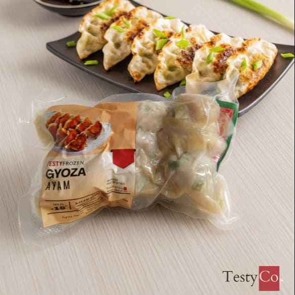 Gyoza_Frozen Food