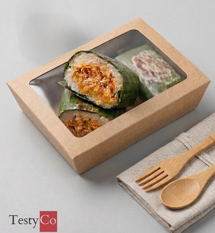 Lemper Panggang Sultan isi 3 _ (Area Pacitan)
