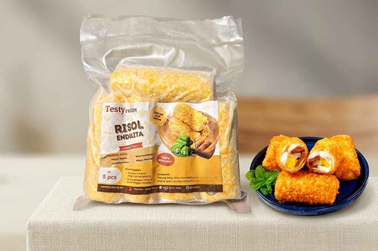 Risol Mayo BBQ_Frozen Food